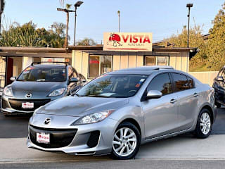 2012 Mazda Mazda3 i Grand Touring JM1BL1W89C1610108 2012 Mazda Mazda3 i Grand Touring