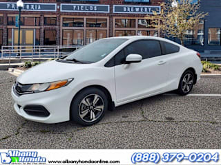 2015 Honda Civic EX 2HGFG3B8XFH525535 2015 Honda Civic EX
