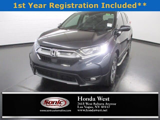2018 Honda CR-V 7FARW1H89JE028828 2018 Honda CR-V
