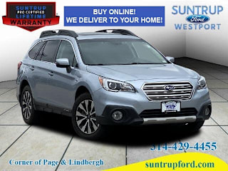 2016 Subaru Outback 2.5i Limited 4S4BSBNC5G3351086 2016 Subaru Outback 2.5i Limited