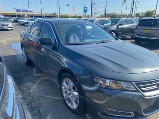 2018 Chevrolet Impala 2G11Z5SA5J9136086 2018 Chevrolet Impala