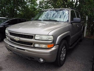 2002 Chevrolet Suburban 1500 3GNFK16T22G238093 2002 Chevrolet Suburban 1500
