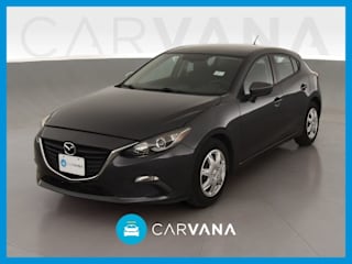 2014 Mazda Mazda3 i Sport JM1BM1K71E1184766 2014 Mazda Mazda3 i Sport