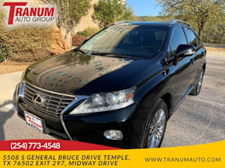 2013 Lexus RX 350 Base JTJBK1BA0D2026913 2013 Lexus RX 350 Base