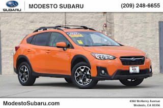 2019 Subaru Crosstrek 2.0i Premium JF2GTACC6K8249376 2019 Subaru Crosstrek 2.0i Premium