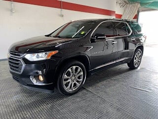 2019 Chevrolet Traverse Premier 1GNEVKKW8KJ219653 2019 Chevrolet Traverse Premier