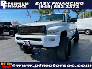 1999 Dodge Ram Pickup 2500 1B7KF2360XJ566361 1999 Dodge Ram Pickup 2500