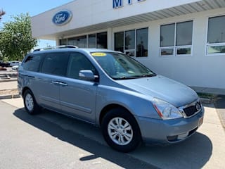 2011 Kia Sedona LX KNDMG4C72B6377474 2011 Kia Sedona LX