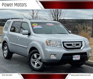 2010 Honda Pilot 5FNYF4H56AB030776 2010 Honda Pilot