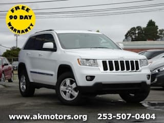 2013 Jeep Grand Cherokee Laredo 1C4RJEAG2DC571510 2013 Jeep Grand Cherokee Laredo