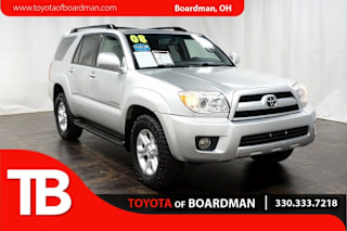 2008 Toyota 4Runner Limited JTEBU17R08K024768 2008 Toyota 4Runner Limited