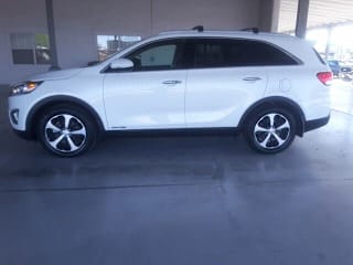 2016 Kia Sorento EX V6 5XYPHDA55GG133026 2016 Kia Sorento EX V6