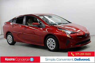 2017 Toyota Prius JTDKBRFU6H3534597 2017 Toyota Prius