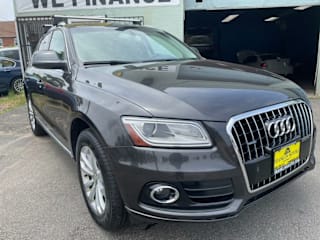 2014 Audi Q5 2.0T quattro Premium Plus WA1LFAFPXEA104724 2014 Audi Q5 2.0T quattro Premium Plus
