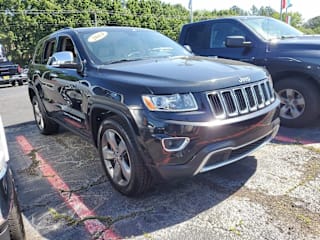 2014 Jeep Grand Cherokee Limited 1C4RJEBG7EC449080 2014 Jeep Grand Cherokee Limited