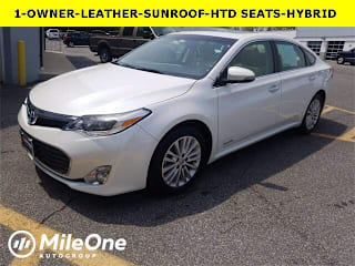 2015 Toyota Avalon Hybrid XLE Premium 4T1BD1EB5FU036115 2015 Toyota Avalon Hybrid XLE Premium