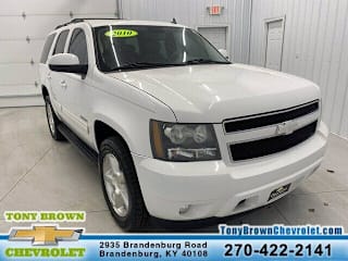2010 Chevrolet Tahoe 1GNUKBE01AR210448 2010 Chevrolet Tahoe