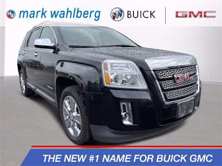 2014 GMC Terrain SLT-1 2GKALSEK8E6373419 2014 GMC Terrain SLT-1