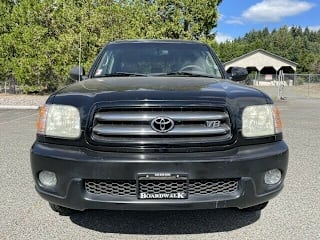 2003 Toyota Sequoia Limited 5TDZT38A43S200040 2003 Toyota Sequoia Limited