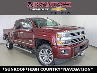 2016 Chevrolet Silverado 2500HD High Country 1GC1KXEG8GF164648 2016 Chevrolet Silverado 2500HD High Country