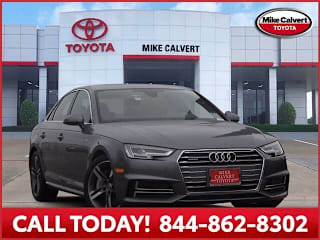 2018 Audi A4 2.0T quattro Premium Plus WAUENAF44JA035169 2018 Audi A4 2.0T quattro Premium Plus