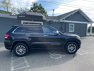 2015 Jeep Grand Cherokee Limited 1C4RJFBGXFC827688 2015 Jeep Grand Cherokee Limited