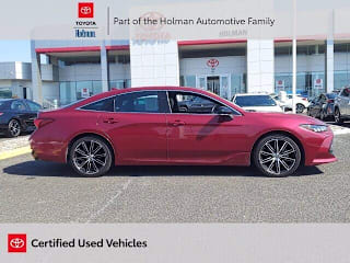 2019 Toyota Avalon 4T1BZ1FB6KU018880 2019 Toyota Avalon
