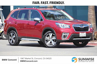 2020 Subaru Forester JF2SKAXC6LH478388 2020 Subaru Forester