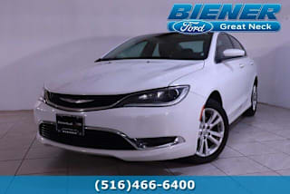 2015 Chrysler 200 Limited 1C3CCCAB6FN722238 2015 Chrysler 200 Limited