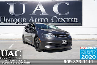 2017 Chrysler Pacifica Touring 2C4RC1DG2HR638117 2017 Chrysler Pacifica Touring