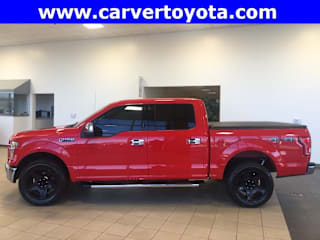 2016 Ford F-150 1FTEW1EF7GFA15402 2016 Ford F-150