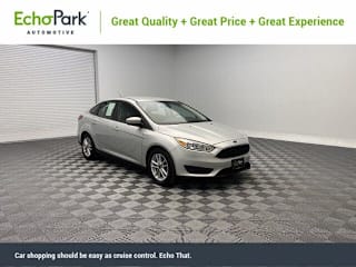 2018 Ford Focus 1FADP3F20JL264235 2018 Ford Focus