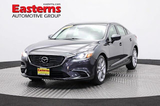 2017 Mazda Mazda6 Touring JM1GL1V50H1151345 2017 Mazda Mazda6 Touring