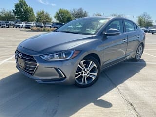2017 Hyundai Elantra KMHD84LF2HU149107 2017 Hyundai Elantra