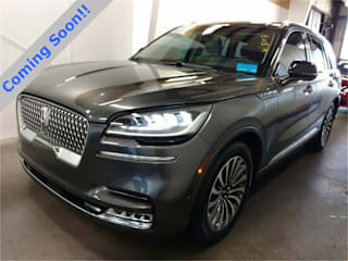 2020 Lincoln Aviator 5LM5J7WC1LGL21952 2020 Lincoln Aviator