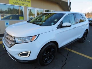 2018 Ford Edge SEL 2FMPK3J91JBB19419 2018 Ford Edge SEL