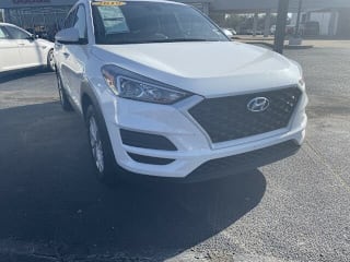 2019 Hyundai Tucson KM8J23A44KU922117 2019 Hyundai Tucson