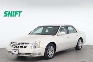 2010 Cadillac DTS Premium Collection 1G6KH5EY6AU135459 2010 Cadillac DTS Premium Collection