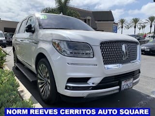 2018 Lincoln Navigator Reserve 5LMJJ2LT5JEL04909 2018 Lincoln Navigator Reserve