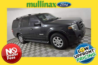 2007 Ford Expedition 1FMFU19517LA62207 2007 Ford Expedition