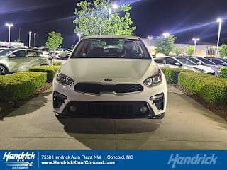 2019 Kia Forte LXS 3KPF24AD2KE007250 2019 Kia Forte LXS