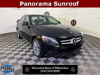 2016 Mercedes-Benz C-Class C 300 4MATIC 55SWF4KB2GU105826 2016 Mercedes-Benz C-Class C 300 4MATIC
