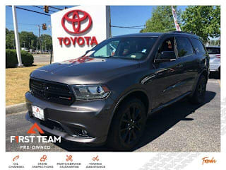 2018 Dodge Durango GT 1C4RDJDG7JC115736 2018 Dodge Durango GT