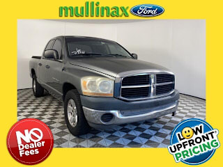 2006 Dodge Ram Pickup 1500 ST 1D7HA18K46J210184 2006 Dodge Ram Pickup 1500 ST