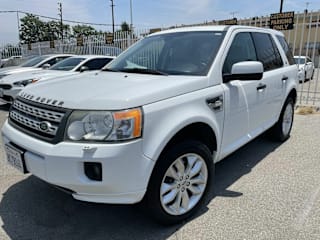 2011 Land Rover LR2 Base SALFR2BN2BH263429 2011 Land Rover LR2 Base