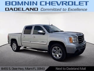 2013 GMC Sierra 1500 SLE 3GTP1VE02DG218184 2013 GMC Sierra 1500 SLE