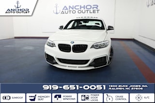 2018 BMW 2 Series M240i WBA2J5C58JVB28002 2018 BMW 2 Series M240i