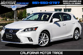 2015 Lexus CT 200h JTHKD5BH0F2226130 2015 Lexus CT 200h