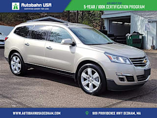 2017 Chevrolet Traverse LT 1GNKVGKDXHJ150598 2017 Chevrolet Traverse LT