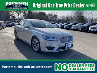 2018 Lincoln MKZ 3LN6L5F92JR602013 2018 Lincoln MKZ